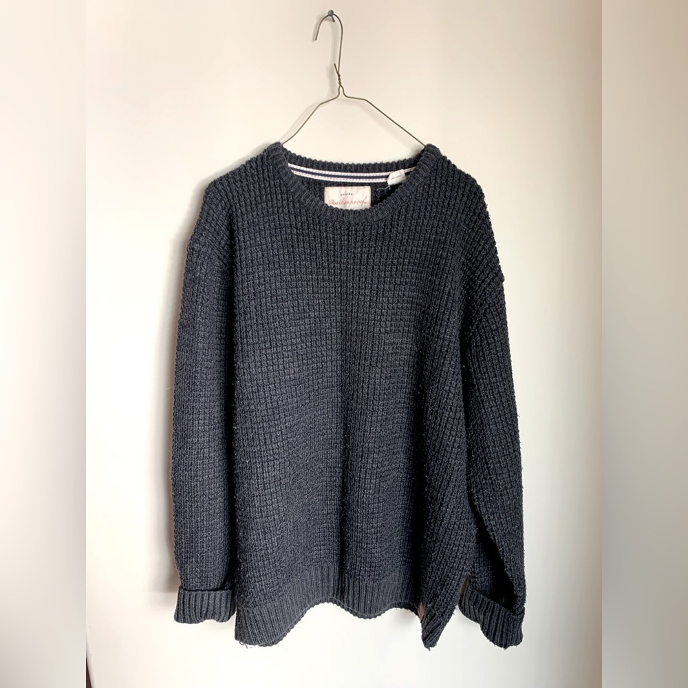 Original weatherproof vintage crew neck sweater